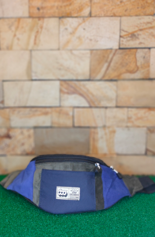 DOOKIE DKE SG010 WAISTBAG JOE LINE COMBINASI