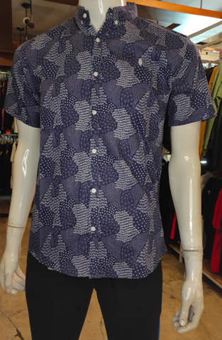 WARNING 19IWAR M1004019 SHIRT DUENDE FP#2