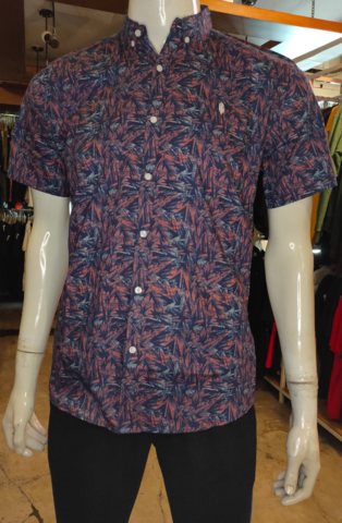WARNING 19JWAR M1004002 SHIRT PORTRAYAL FP