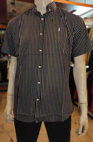 WARNING 20AWAR M1004001 SHIRT PRECISE FP#1