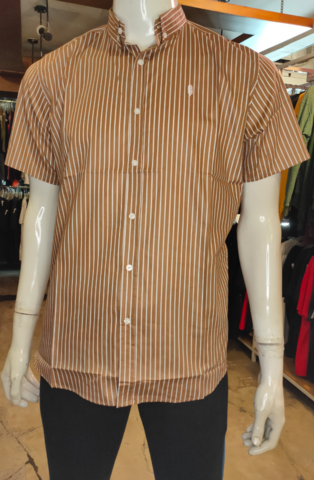 WARNING 19LWAR M1004005 SHIRT PRECISE FP#5