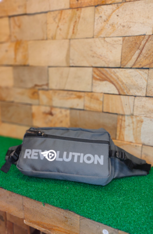 BRANDREVOLUTION BRV-SI020 BAG WAISTBAG ERWOOD GREY