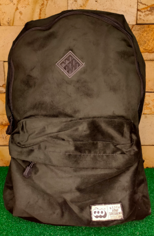 DOOKIE DKE TA013 BAGPACK JOE YOY HIJAU TUA
