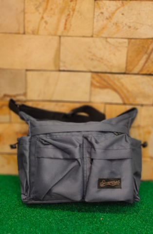 SHOCKINGLABS SHL-TB007 BAG BS.U.191200010 DARK BLUE