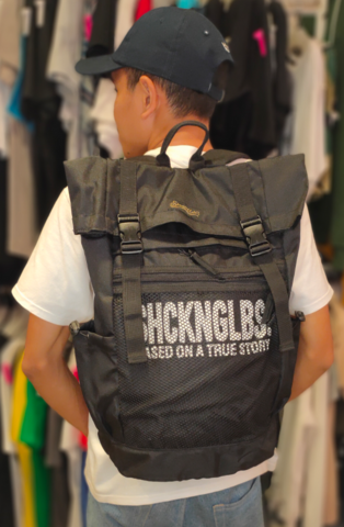 SHOCKINGLABS SHL-TB008  BAG BP.U.191200020 BLACK