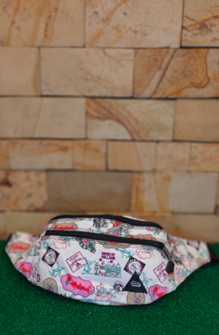 DOOKIE DKE-TE158 BAG WAISTBAG JOE HOLLAND