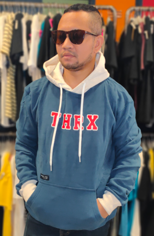 THROOX THR TA021 JK08-20 RUSTU BLUE