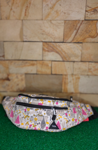 DOOKIE DKE-TE151 BAG WAISTBAG JOE BEAR