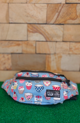 DOOKIE DKE-TE153 BAG WAISTBAG JOE CAKE