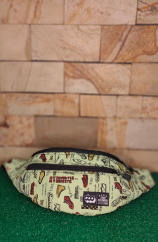 DOOKIE DKE-TE155 BAG WAISTBAG JOE SHOES