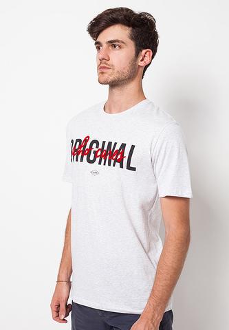 URB-OH006/TSHIRT-B-ORIWHOCARES-MISTYWHITE-M