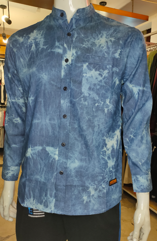 WXX-TE076 , SHIRT MLS 2007 BLUE JEANS , SHIRT , GENERAL , BLUE