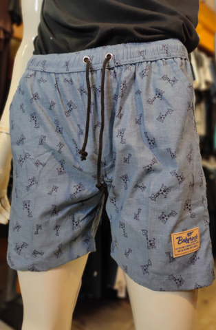 BABYROCK BAB TD002 BXR0220 600.002 GIRAFE GREY