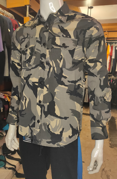 BADFOXIND BAD-SD006 NIKUTAI.RF ARMY
