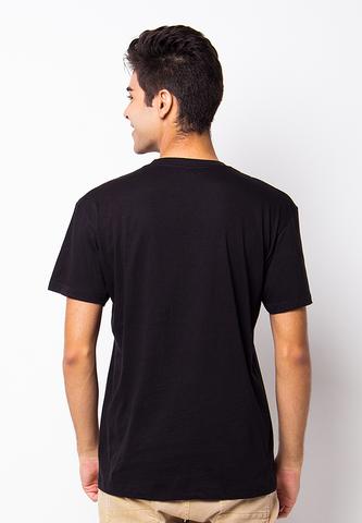 BLP-PF032/TSHIRT CP 5 LENNON BLACK-M