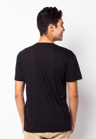 BLP-PF033/TSHIRT CP 6 LEGEND VOCAL BLACK-M