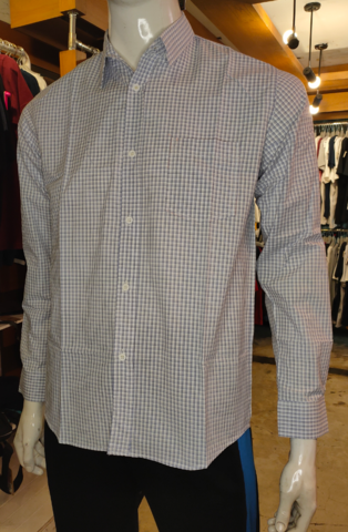 BELIEVE BLV TE004 LS WHY GAUCHE WHITE