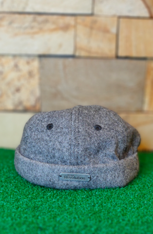 BRANDREVOLUTION BRV-TB003 HAT TP OSTERMAN GREY