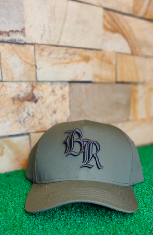 BRANDREVOLUTION BRV-TB007 HAT TP SEAVER ARMY