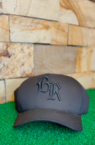 BRANDREVOLUTION BRV-TB008 HAT TP SEAVER BLACK