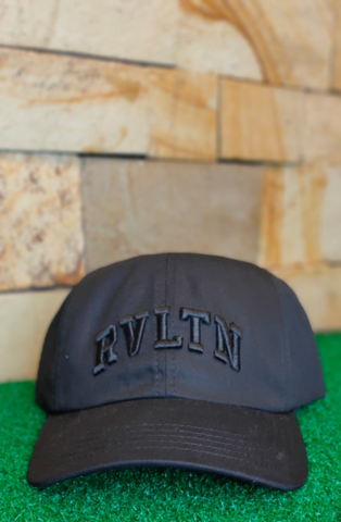 BRANDREVOLUTION BRV-TB010 HAT TP HUBBELL BLACK