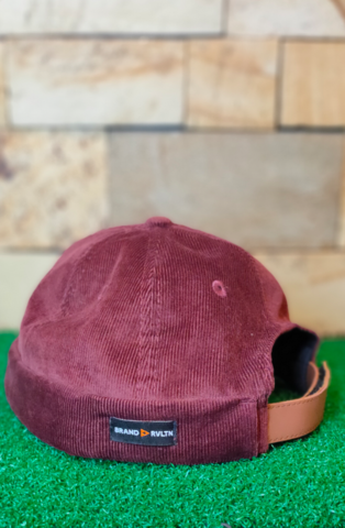BRANDREVOLUTION BRV-TC013  HAT TP POINTIUS RED