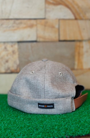 BRANDREVOLUTION BRV-TC019  HAT TP GASKARTH BROWN
