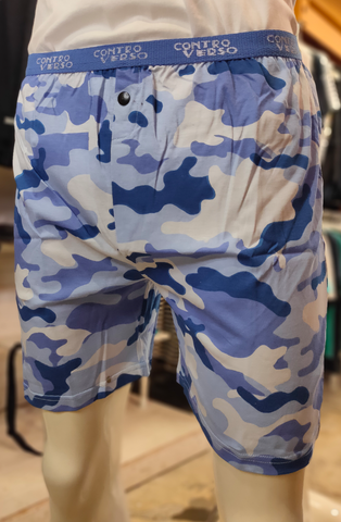 CONTROVERSO CTV SE001 BOXER CNO BOX 50 ARMY KARET BIRU