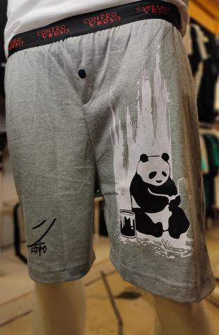 CONTROVERSO CTV TE012 BOXER CNO MEI 527 PANDA