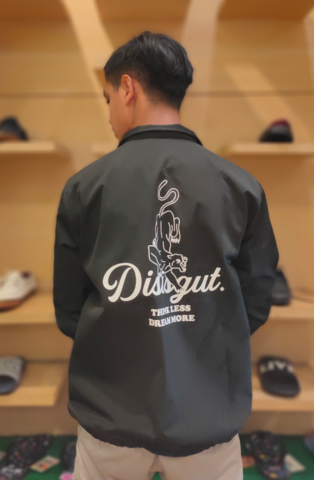 DISISGUT DIS-TJ001 WB THINKLESS DREAM MORE
