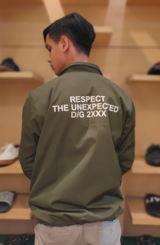 DISISGUT DIS-TJ002 WB RESPECT
