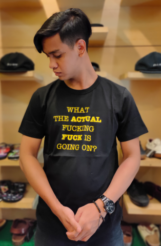 ELLIOTT ELT-TH007 ACTUAL FCK BLACK
