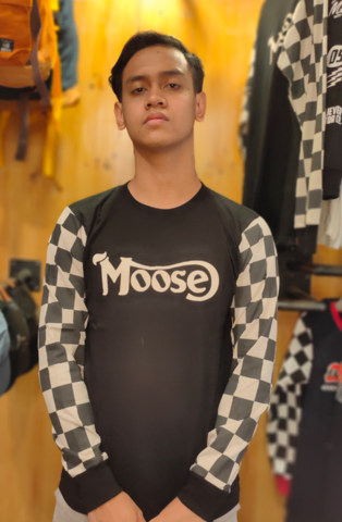 MOOSE MOS-TH013 MLS/B-255 .CO BLACK-CREAM