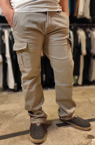WARNING 19HWAR M0402006 PANTS DECOTON 1.439