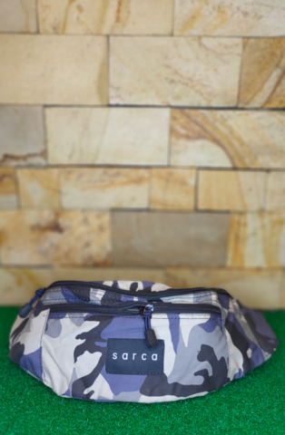 SARCA SRC-SC001 WAISTBAG NATION BLUE ARMY