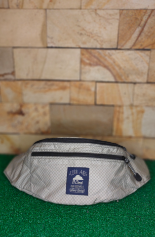 CORKANDCLOUD CNC-SC002 WAISTBAG CRYSTAL SMALL BOX CREAM