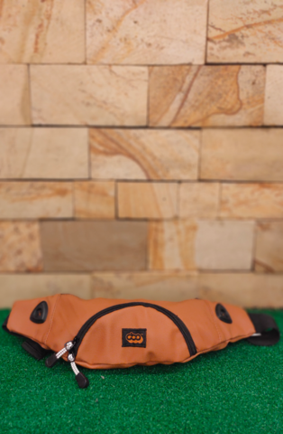 DOOKIE DKE-SE024 WAISTBAG JOE BEST BROWN