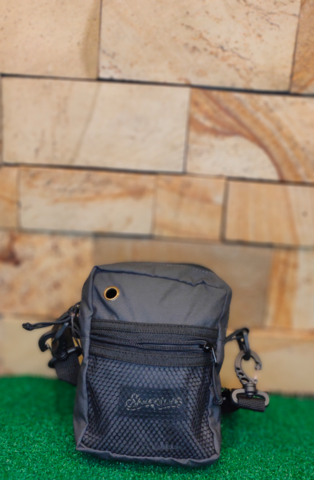 SHOCKINGLABS SHL-SI009 BAG BS.U.190500009 DARK GREY