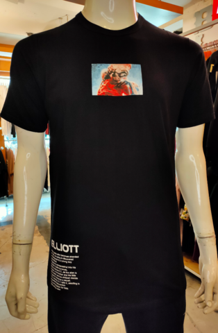 ELLIOTT ELT SK006 ET 19 063 EXPHOTO BLACK