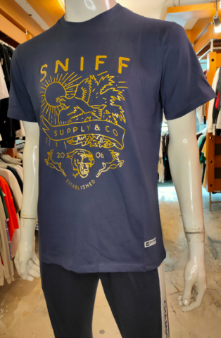 SNIFF SUPPLY SNI SL008 AMUNET NAVY