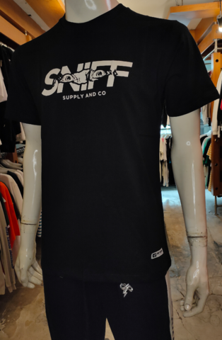 SNIFF SUPPLY SNI SK003 GLARE BLACK