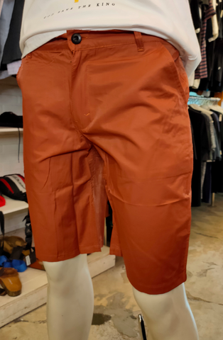 SARCA SRC SE010 SHORT MAROON BATAK
