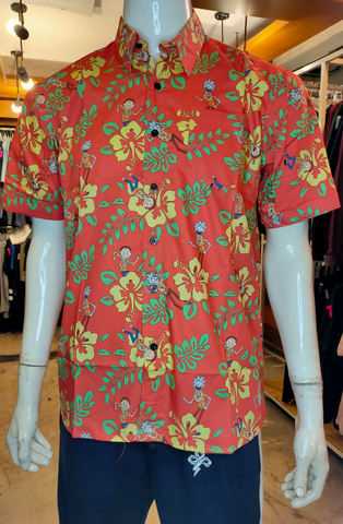 17SEVEN 19LSVN-MSSFP001 SS-229-FP-ORANGE