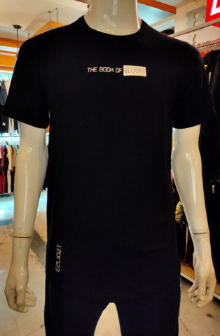 ELLIOTT ELT TA009 THE BOOK BLACK
