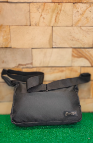 SHOCKINGLABS SHL-TB009 BAG BS.U.191200011 BLACK ,