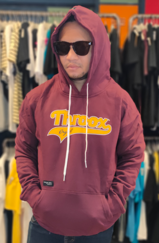 THROOX THR TC005 JK28-20 CLARA MAROON