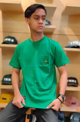 THROOX THR-TE020 TS53-20 ZANNETI GREEN
