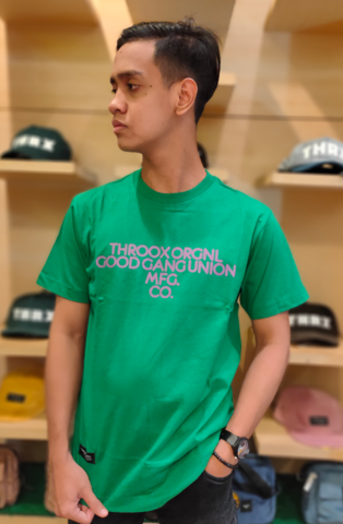 THROOX THR-TE038 TS83-20 MURPHY GREEN