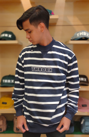 THROOX THR-TG017 JK57-20 MATHEO NAVY SALUR