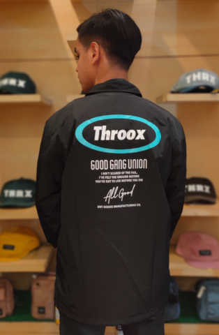 THROOX THR-TG020 JK49-20 KUTCHER BLACK